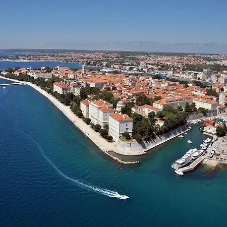 Apartment Zadar 扎达尔